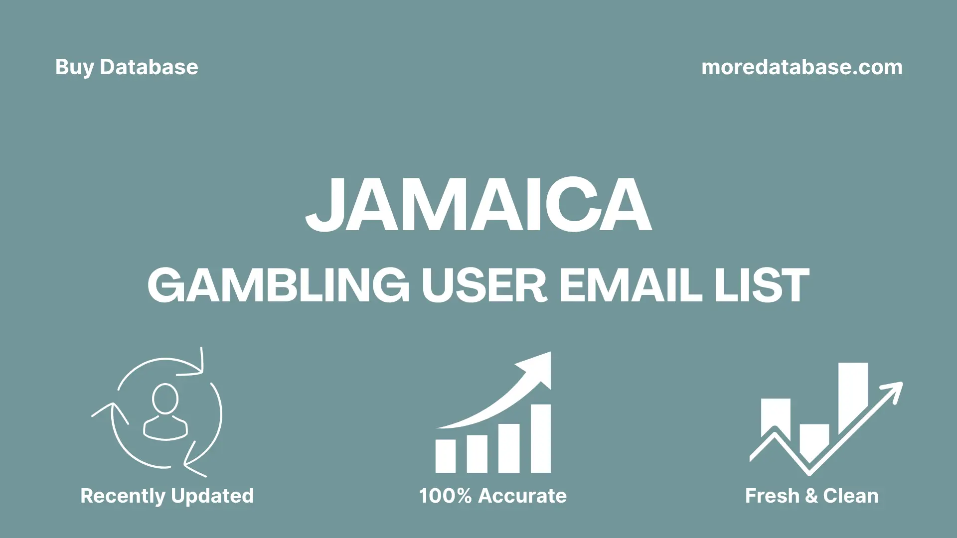 Jamaica Gambling User Email List